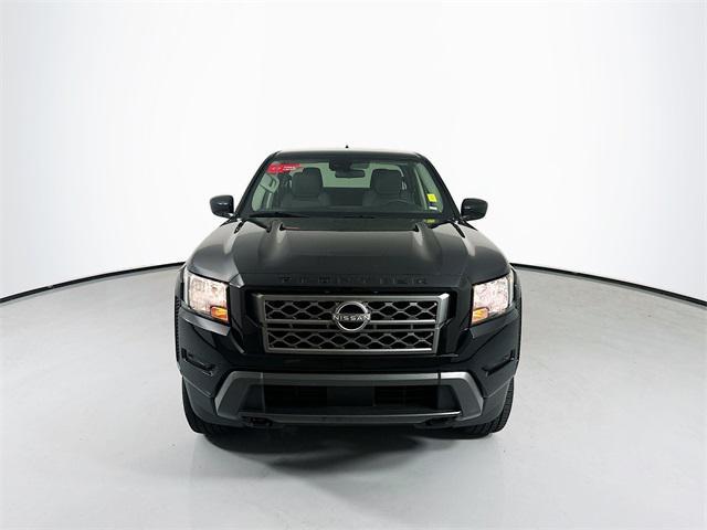 used 2022 Nissan Frontier car, priced at $25,999