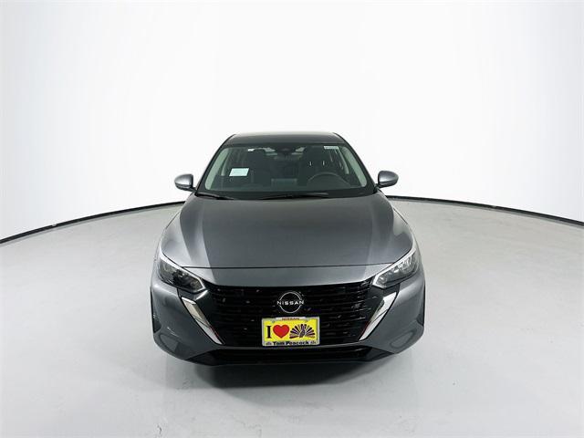 new 2025 Nissan Sentra car, priced at $21,334