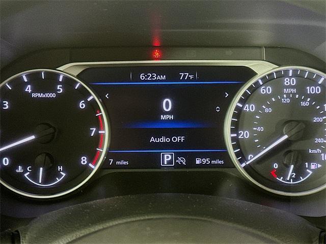 new 2025 Nissan Sentra car, priced at $21,334