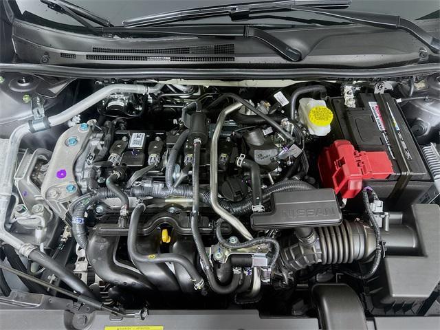 new 2025 Nissan Sentra car, priced at $21,334