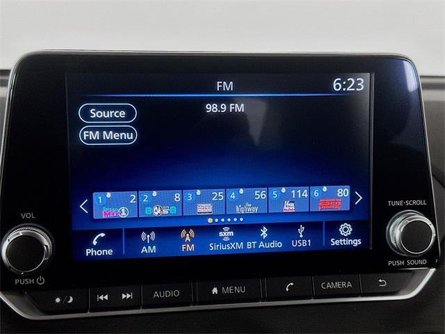 new 2025 Nissan Sentra car, priced at $21,334