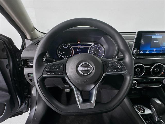 new 2025 Nissan Sentra car, priced at $21,334