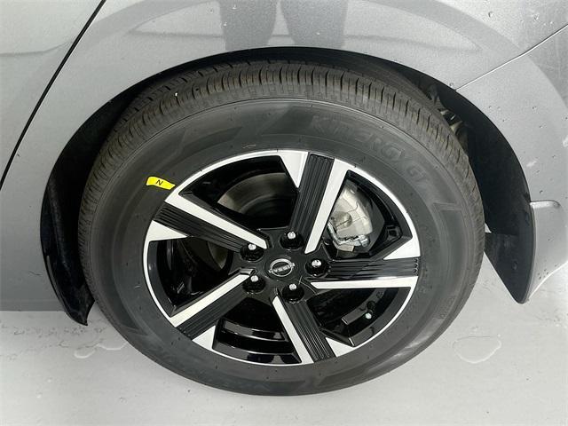 new 2025 Nissan Sentra car, priced at $21,334