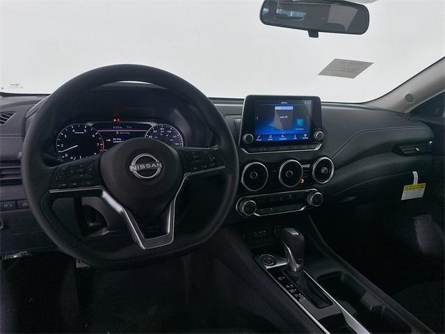 new 2025 Nissan Sentra car, priced at $21,334