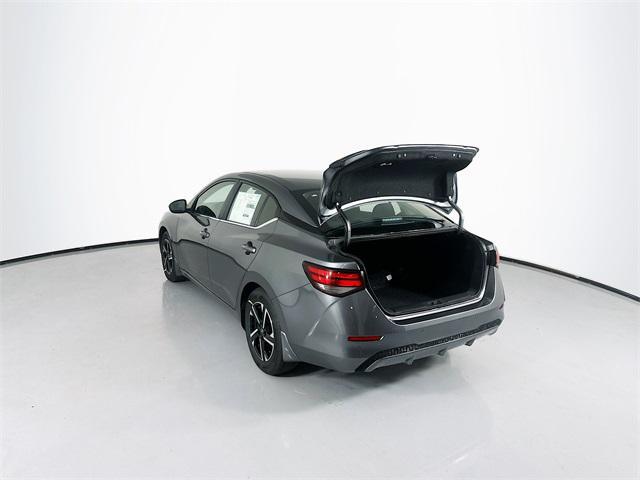 new 2025 Nissan Sentra car, priced at $21,334