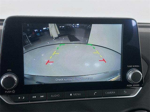 new 2025 Nissan Sentra car, priced at $21,334