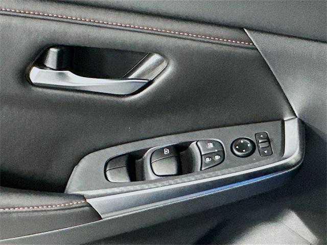 used 2025 Nissan Sentra car, priced at $23,999