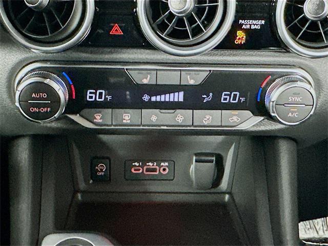 used 2025 Nissan Sentra car, priced at $23,999