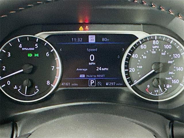 used 2025 Nissan Sentra car, priced at $23,999