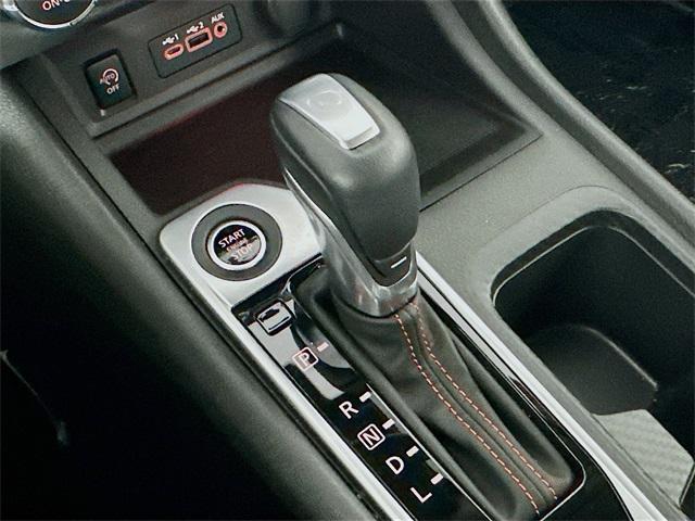 used 2025 Nissan Sentra car, priced at $23,999