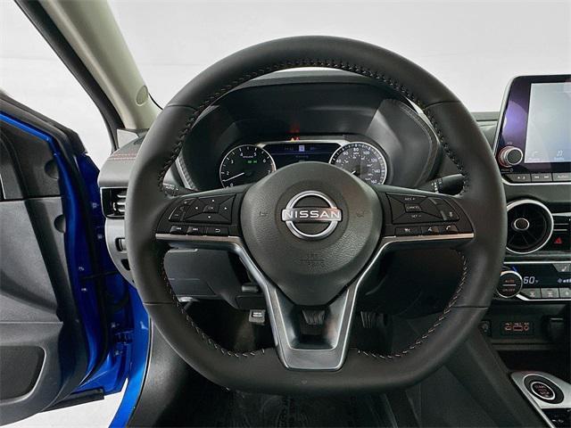 used 2025 Nissan Sentra car, priced at $23,999