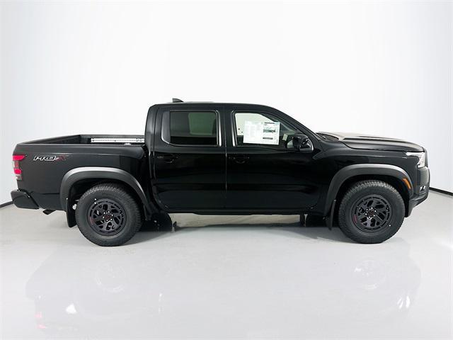 new 2025 Nissan Frontier car, priced at $39,969