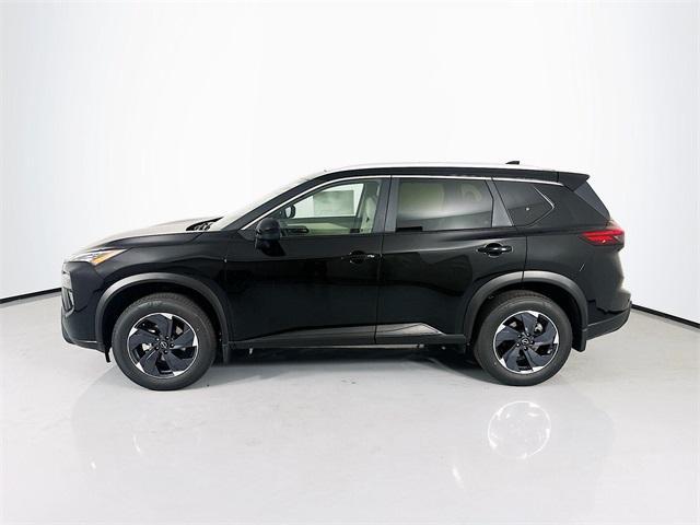 new 2024 Nissan Rogue car, priced at $29,490