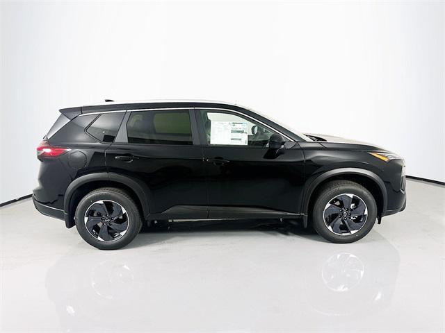 new 2024 Nissan Rogue car, priced at $29,490