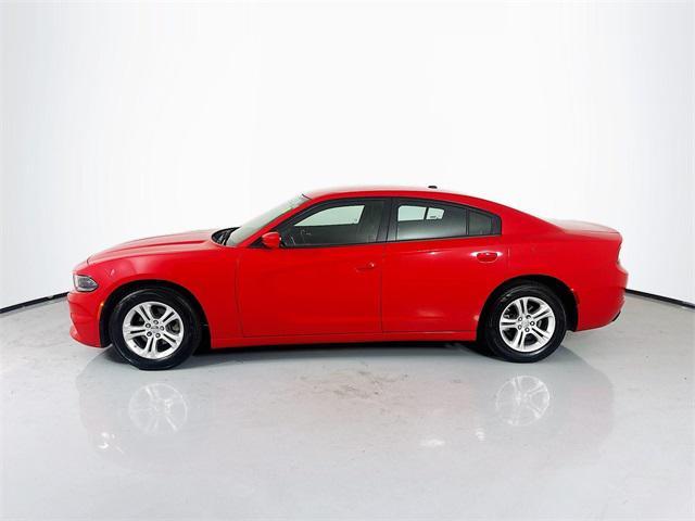 used 2022 Dodge Charger car, priced at $20,404