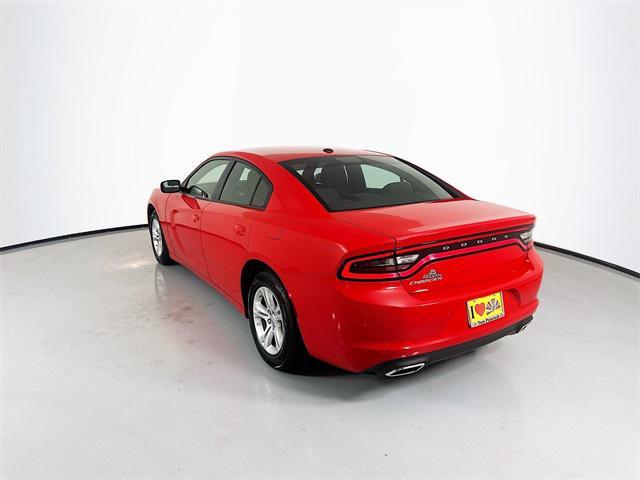 used 2022 Dodge Charger car, priced at $20,404