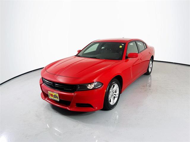 used 2022 Dodge Charger car, priced at $20,404