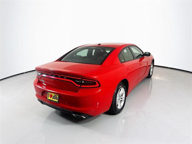 used 2022 Dodge Charger car, priced at $20,404