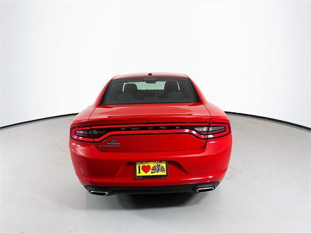 used 2022 Dodge Charger car, priced at $20,404