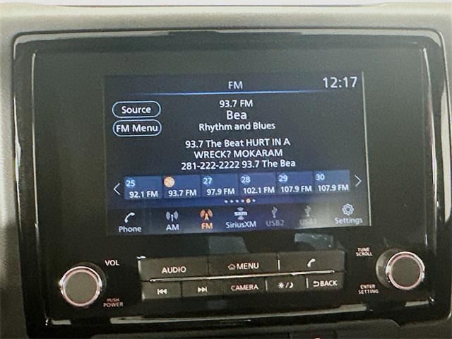 used 2024 Nissan Frontier car, priced at $29,999