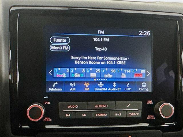 used 2024 Nissan Frontier car, priced at $35,499