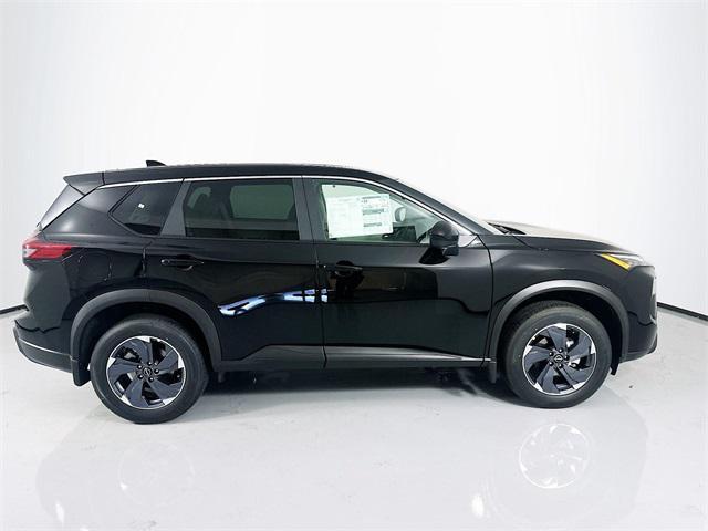 new 2025 Nissan Rogue car, priced at $789,984