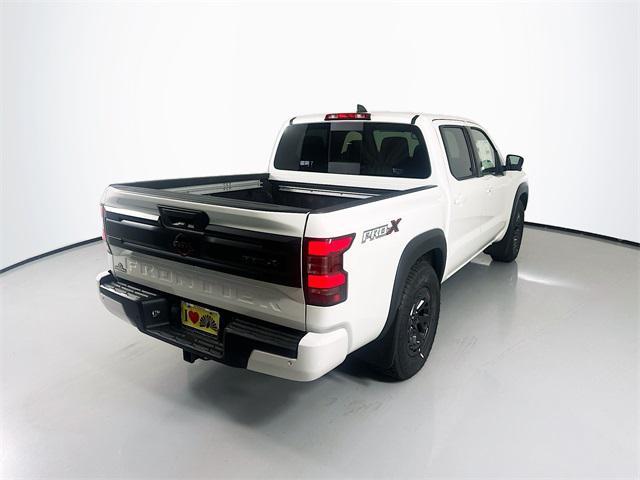 new 2026 Nissan Frontier car, priced at $40,822