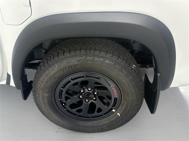 new 2026 Nissan Frontier car, priced at $40,822