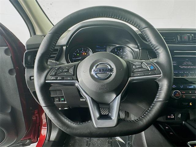 used 2022 Nissan Rogue Sport car, priced at $22,673