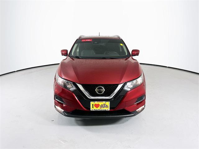 used 2022 Nissan Rogue Sport car, priced at $22,673