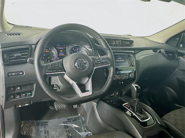 used 2022 Nissan Rogue Sport car, priced at $22,673