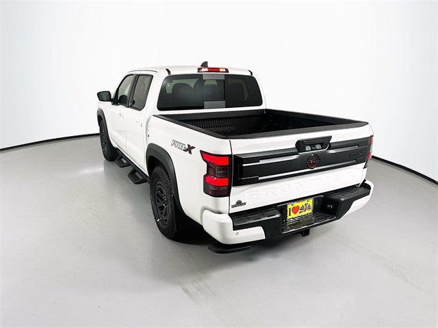 new 2025 Nissan Frontier car, priced at $40,205