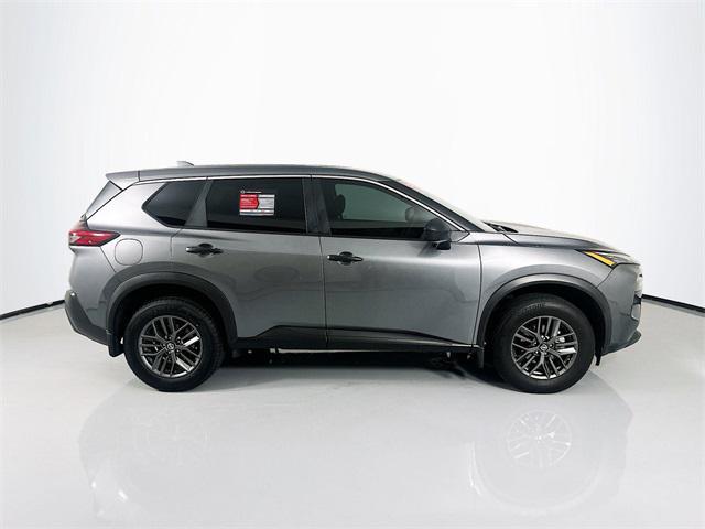 new 2024 Nissan Rogue car, priced at $29,067