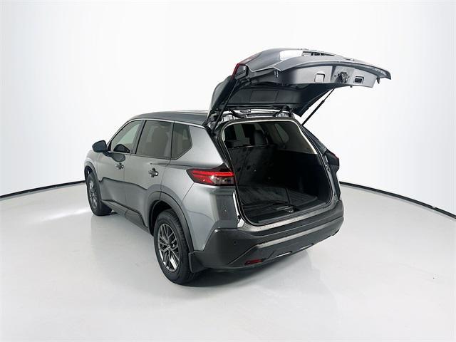 new 2024 Nissan Rogue car, priced at $29,067