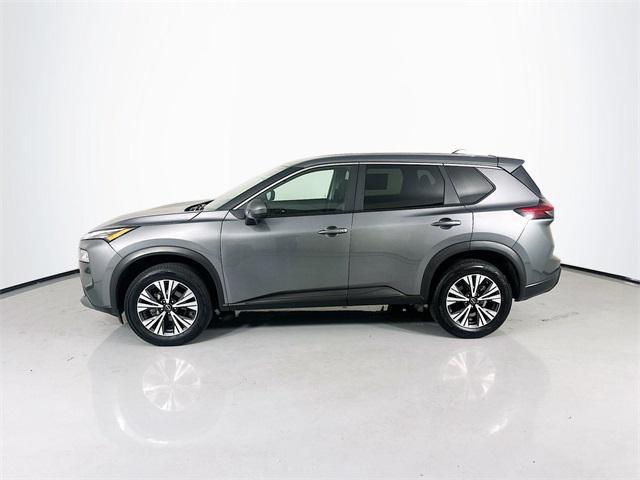 used 2023 Nissan Rogue car, priced at $21,997