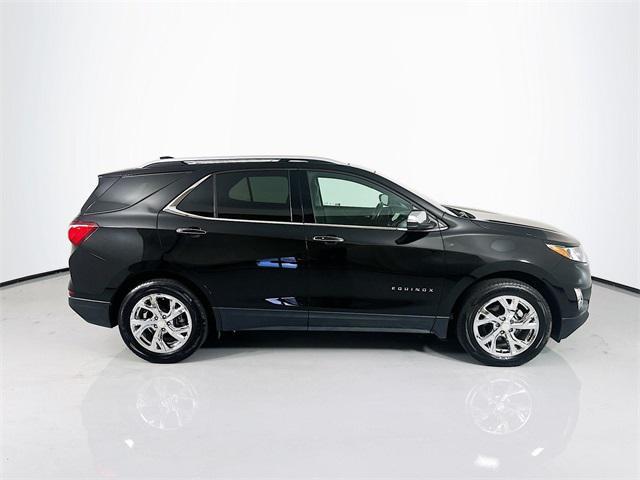 used 2021 Chevrolet Equinox car, priced at $22,261