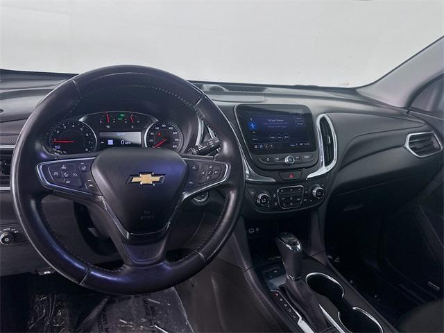 used 2021 Chevrolet Equinox car, priced at $22,261