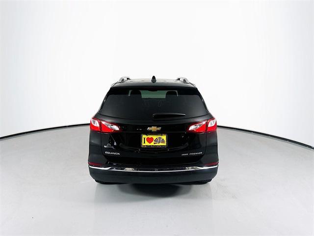 used 2021 Chevrolet Equinox car, priced at $22,261