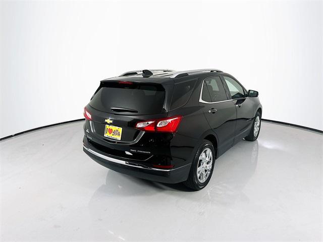 used 2021 Chevrolet Equinox car, priced at $22,261