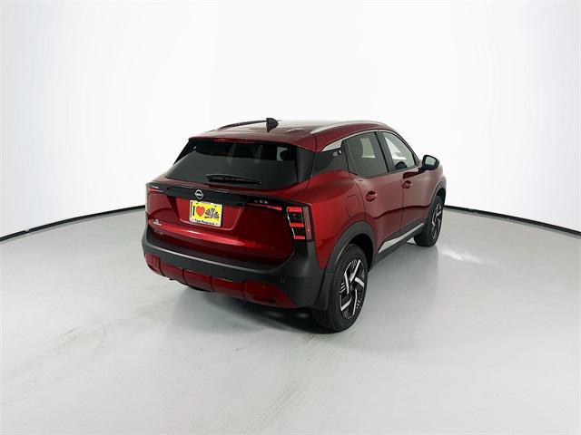 new 2026 Nissan Kicks car, priced at $24,512