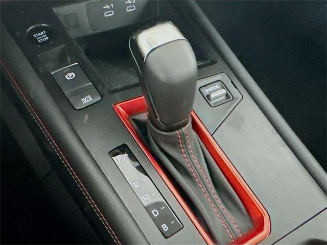 new 2025 Nissan Kicks car, priced at $25,863