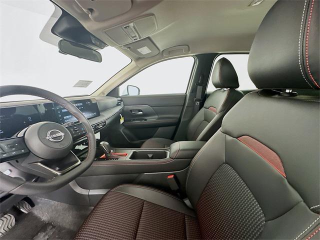 new 2025 Nissan Kicks car, priced at $25,863