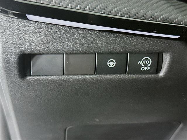 new 2025 Nissan Kicks car, priced at $25,863