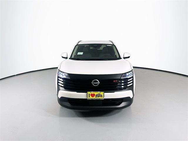 new 2025 Nissan Kicks car, priced at $25,863