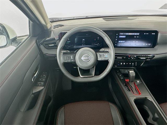 new 2025 Nissan Kicks car, priced at $25,863