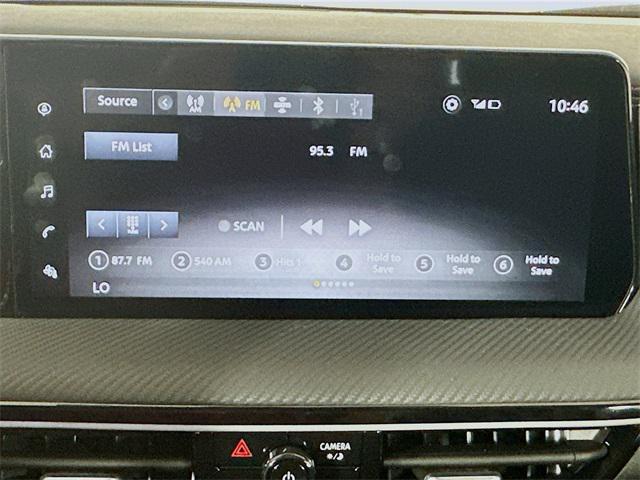 new 2025 Nissan Kicks car, priced at $25,863