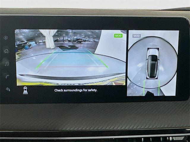 new 2025 Nissan Kicks car, priced at $25,863