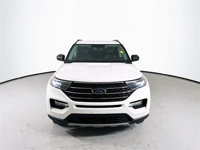 used 2023 Ford Explorer car, priced at $33,640