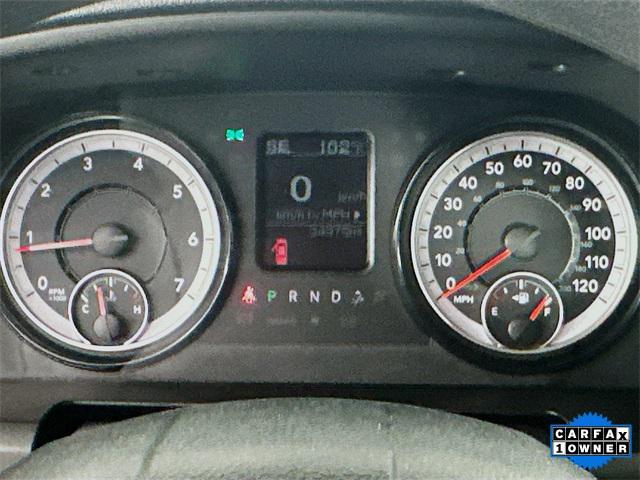 used 2024 Ram 1500 Classic car, priced at $32,497