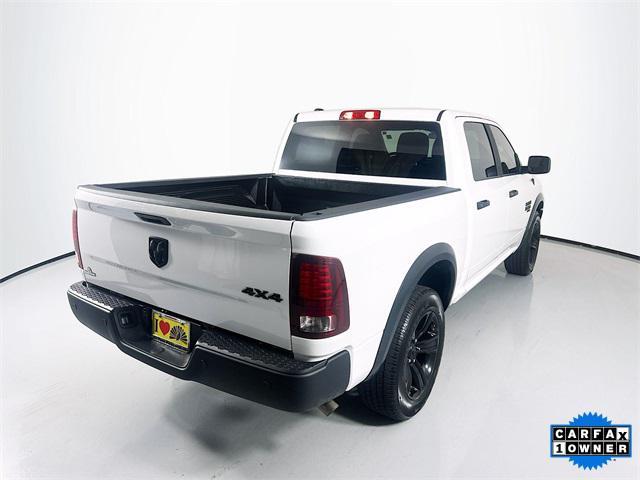 used 2024 Ram 1500 Classic car, priced at $32,497